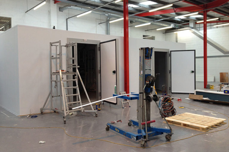 Commercial Cold Storage Rooms Stockport Kool It Services Kool It Services Ltd