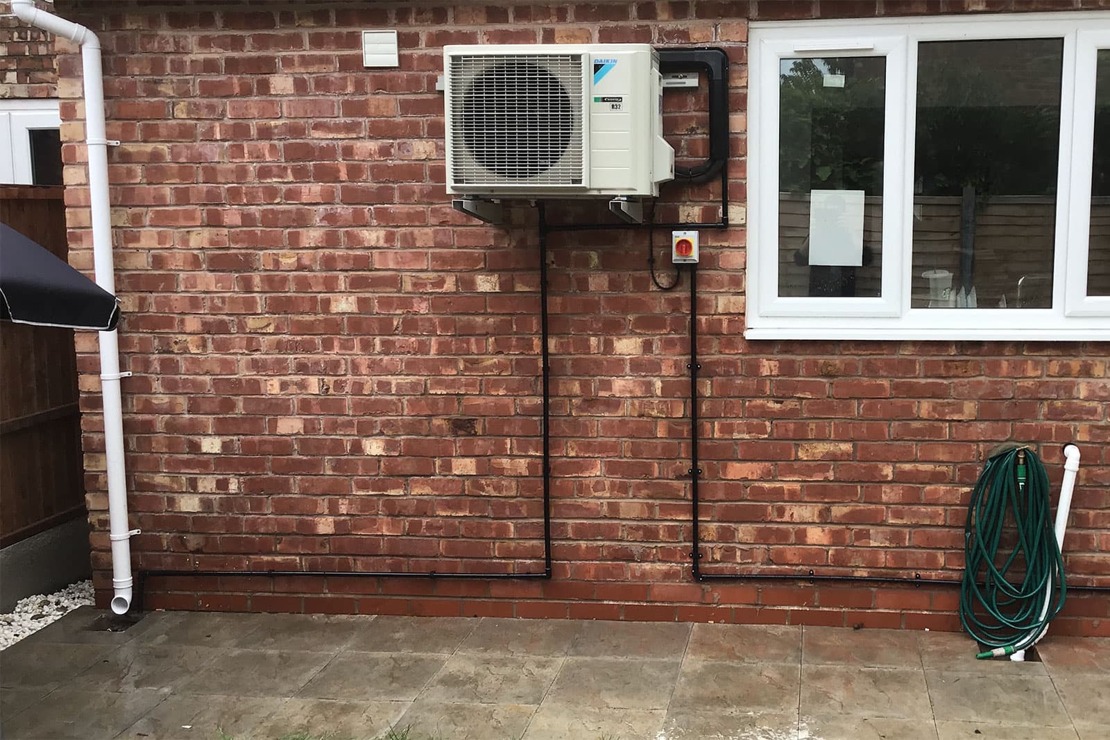 Air Conditioning Being Used for Heating Kool It Services Ltd
